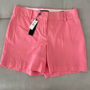 NWT Talbots Cotton Shorts Size 4